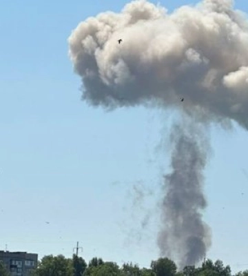 Детонация боеприпасов на полигоне под Хмельницким: следствие проверяет две версии, - ГБР