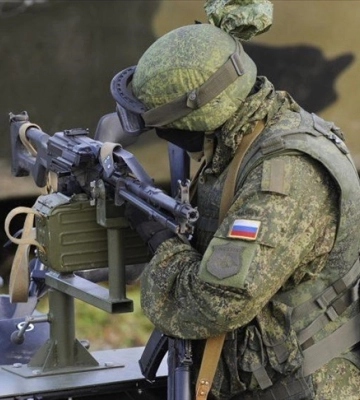 В окупованому Криму військовий влаштував стрілянину, є загиблі та поранені