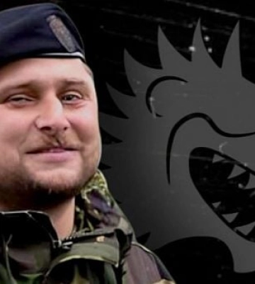 «Білий Сектор» взяв ім`я криворіжця Андрія «Ореста» Козюбчика