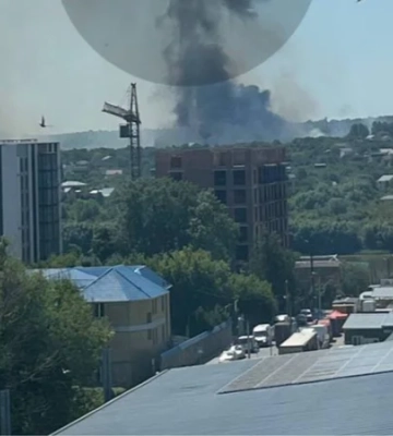 ГБР о версиях детонации на полигоне в Хмельницком: нарушения при транспортировке боеприпасов или диверсия