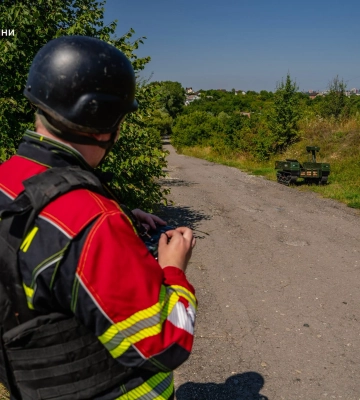 Детонація боєприпасів на Хмельниччині. Названо дві основні версії трагедії