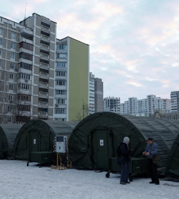 Советуют покидать города: кто и зачем пугает украинцев тяжелейшей зимой