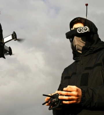 90% дронів РФ збивають на підльоті: бійці 68-ї бригади розповіли, як тримають «повітряну стіну» над Сумами