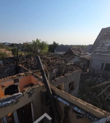 Окупанти атакували ринок поблизу Одеси