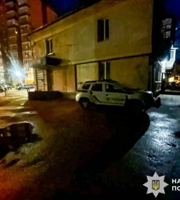За пограбування неповнолітньої у Рівному чоловік отримав понад чотири роки ув`язнення