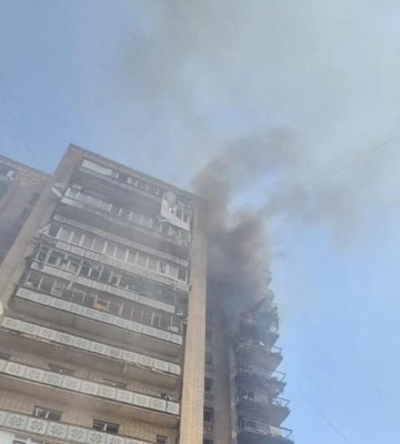 Чотири людини поранено внаслідок бомбової атаки на Краматорськ