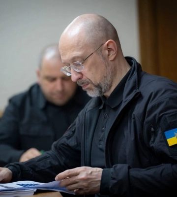 Шмигаль назвав нову головну ціль Росії в Україні