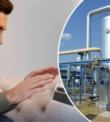 Штраф до 100 000 грн за самовільну заміну газового котла чи плити