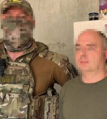 СБУ затримала ще двох коригувальників, які наводили удари рф по Запоріжжю