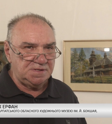 Дослівно – Про художника Антонія Турка (відео)