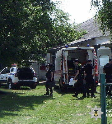 На Полтавщині судитимуть чоловіка, який убив знайому та її сина
