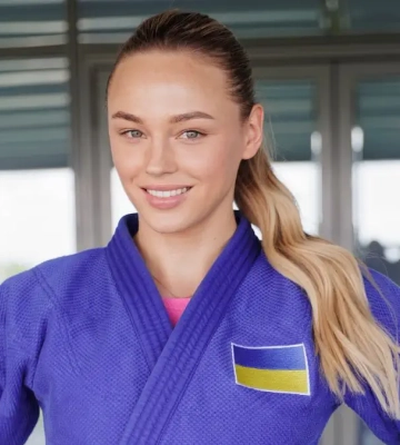 Самый простой метод. Дарья Белодед показала, как спасается от невыносимой киевской жары