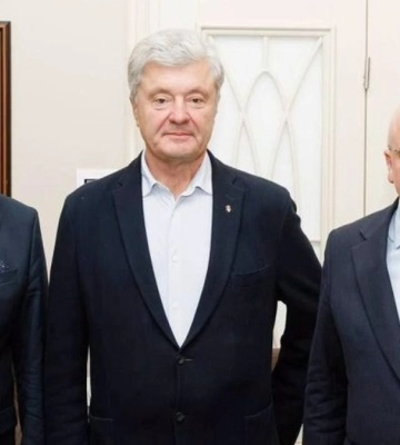 Порошенко обсудил с депутатом Сейма Ковалем украинско-польское стратегическое партнерство
