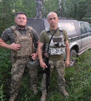 Когда связь молчит - молчит вся бригада. Связисты просят помощи