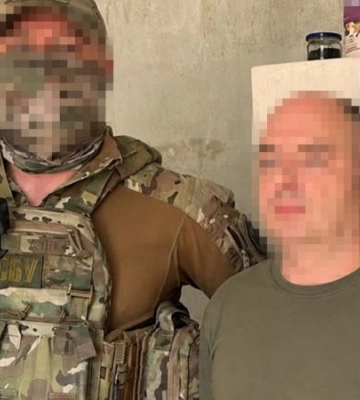Ексспівробітника оборонного заводу та безробітного підозрюють у корегуванні ударів РФ по Запоріжжі
