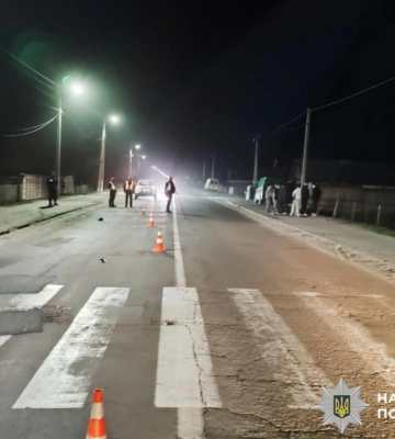 Їхав до 128 км/год: на Рівненщині судитимуть 18-річного водія мотоцикла за смертельну ДТП