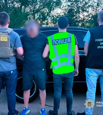 За 38,5 тисячі гривень обіцяв шлях за кордон: на Одещині затримали організатора незаконної переправи