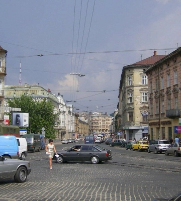 З 6 серпня у Львові стартує ремонт Городоцької: що варто знати водіям