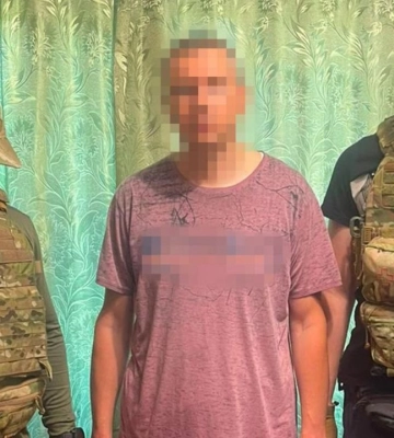 СБУ задержала двух агентов РФ, наносивших удары по Запорожью: один из них - бывший сотрудник оборонного завода