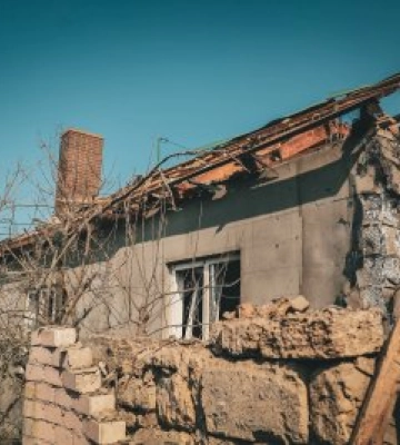 Миколаїв ліквідовує наслідки нічної атаки: пошкоджено 21 будинок