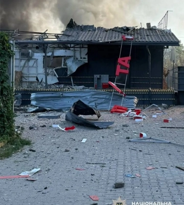 Рашисти атакували «Нову пошту» у трьох містах Чернігівщини 