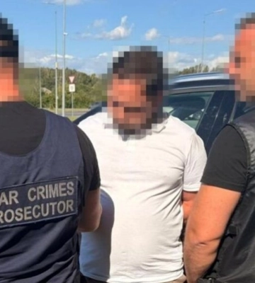 У Дніпрі викрили адвоката, який продавав ухилянтам фіктивні довідки про інвалідність
