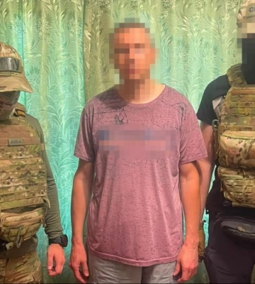 У Запоріжжі викрили двох коригувальників російських ударів – СБУ