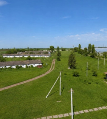 На Миколаївщині продають птахівничий комплекс