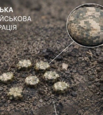 Росіяни вкотре дистанційно замінували вулиці Херсона