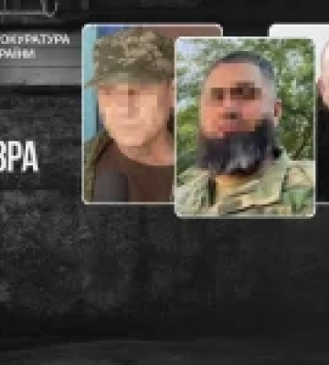Трьом учасникам НЗФ «Бєзлєра» повідомлено про підозру у катуваннях волонтерки
