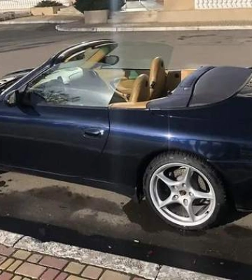 Самый дешевый Porsche 911 в Украине