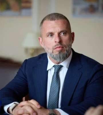 Міністр спорту Бідний відреагував на участь борця з окупованої частини Запоріжжя у чемпіонаті Росії