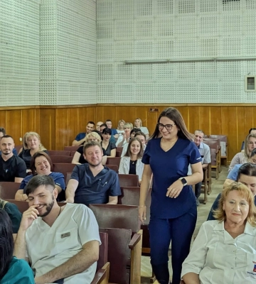 У Третій міській лікарні – 11 нових лікарів: хто долучився до колективу