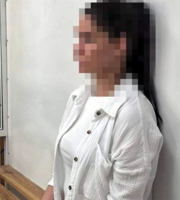 Полицейская, сбившая насмерть 6-летнего ребенка в Прилуках, была приговорена