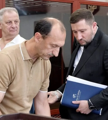 Ексрозвіднику Червінському змінили запобіжний захід на особисте зобовʼязання