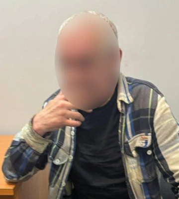 У Львові чоловік напав на поліцейського (ФОТО)