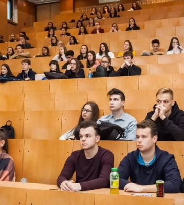 Які університети стали найпопулярнішими у 2026 році: рейтинг