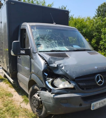 На Львівщині на смерть збили військового, алкоголь в організмі водія майже втричі перевищував норму - прокуратура