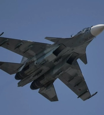 Россия сократила количество вылетов над Черным морем: в ВСУ назвали причину