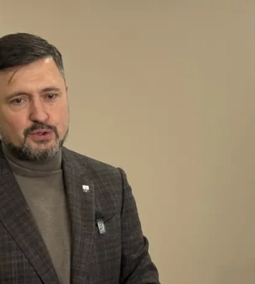 Очільник Агентства відновлення, який йде у відставку, назвав кандидата на свою посаду