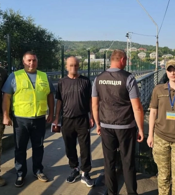 Після колонії заборона в’їзду на 5 років і до Грузії: на Черкащині видворили іноземця