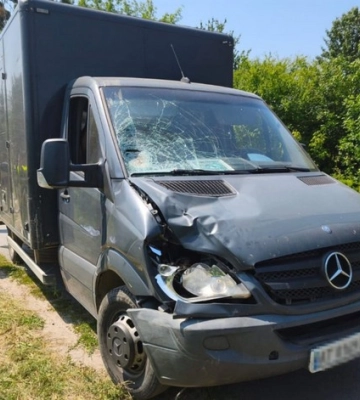 На Львівщині п’яний водій збив на смерть військовослужбовця