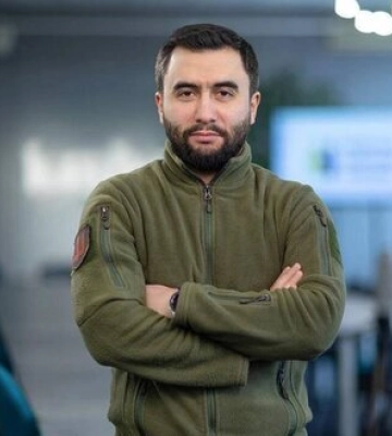 Жумаділов свідомо намагався ввести журналістів і суспільство в оману щодо закупівель зброї для фронту, - Шабунін