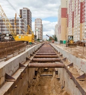 В Киеве назвали сроки открытия новых станций метро на Виноградаре