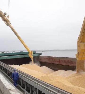 В уряді підрахували можливі втрати аграріїв від блокування портів
