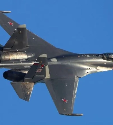 Россия сократила количество вылетов над Черным морем: в ВСУ назвали причину