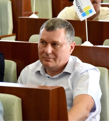 В Черкаській обласній раді обрали претендента на посаду директора у Мокрокалигірський ПНІ