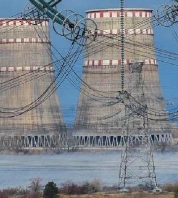 Запорізька АЕС близько години перебувала у стані блекауту: що відомо