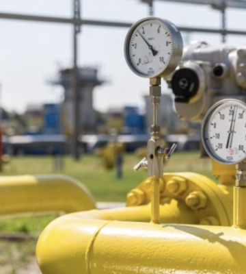 Атака по газопроводах на Одещини: сотні споживачів залишилися без газу до 10 серпня