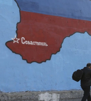 Скандал в соцсетях: Крым – уже не Россия